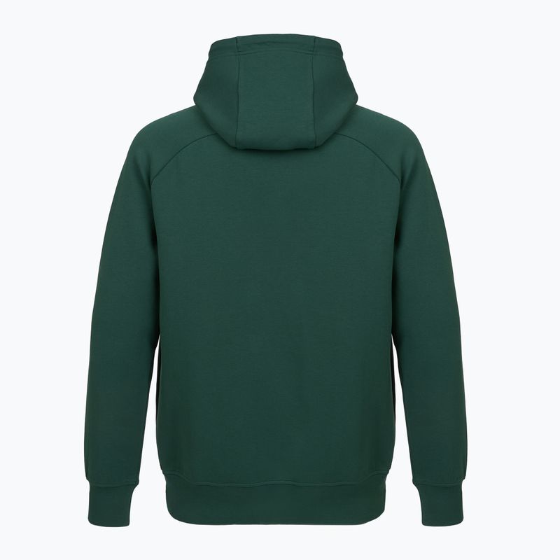 Bluză de antrenament Built For Athletes BFA Hoody forest green 5