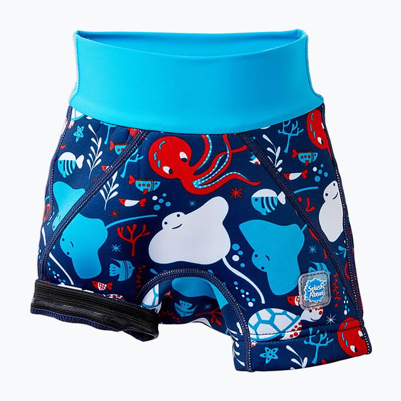 Scutec de înot Splash About Splash Jammers DUO under the sea 3