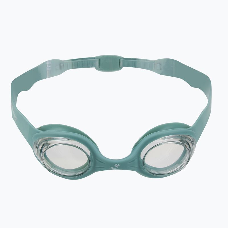 Ochelari de înot pentru copii Splash About Guppy pistachio 2