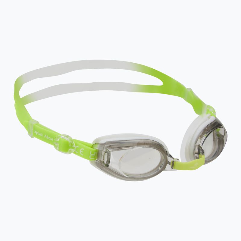 Ochelari de înot pentru copii Splash About Piranha green
