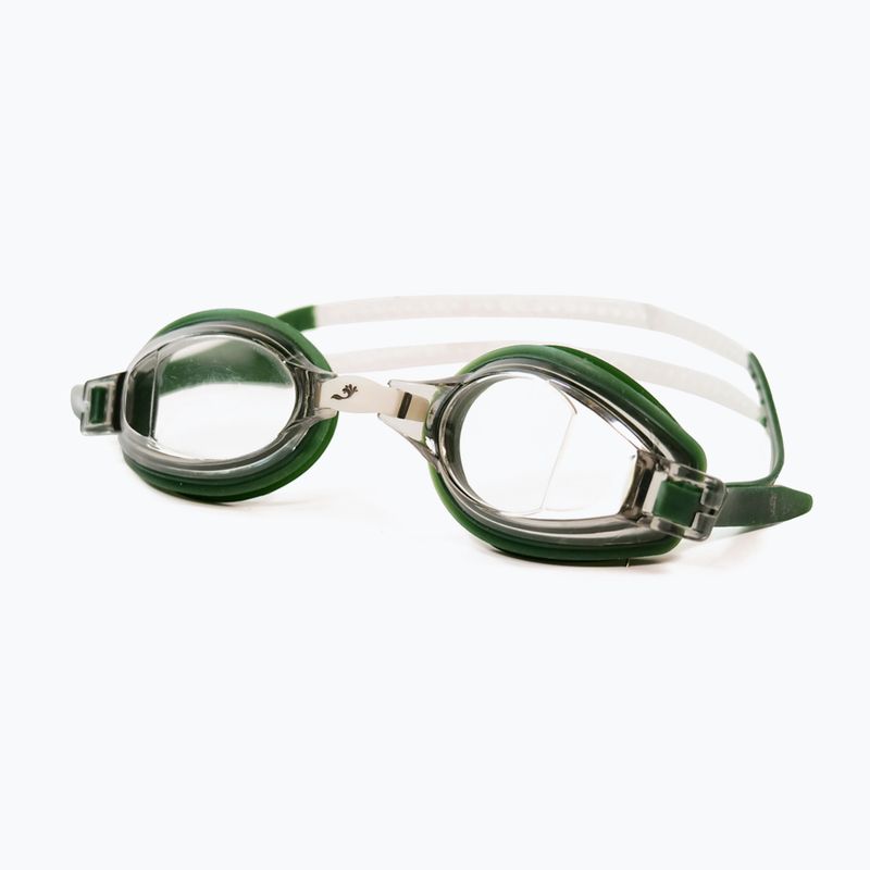 Ochelari de înot pentru copii Splash About Piranha green 5