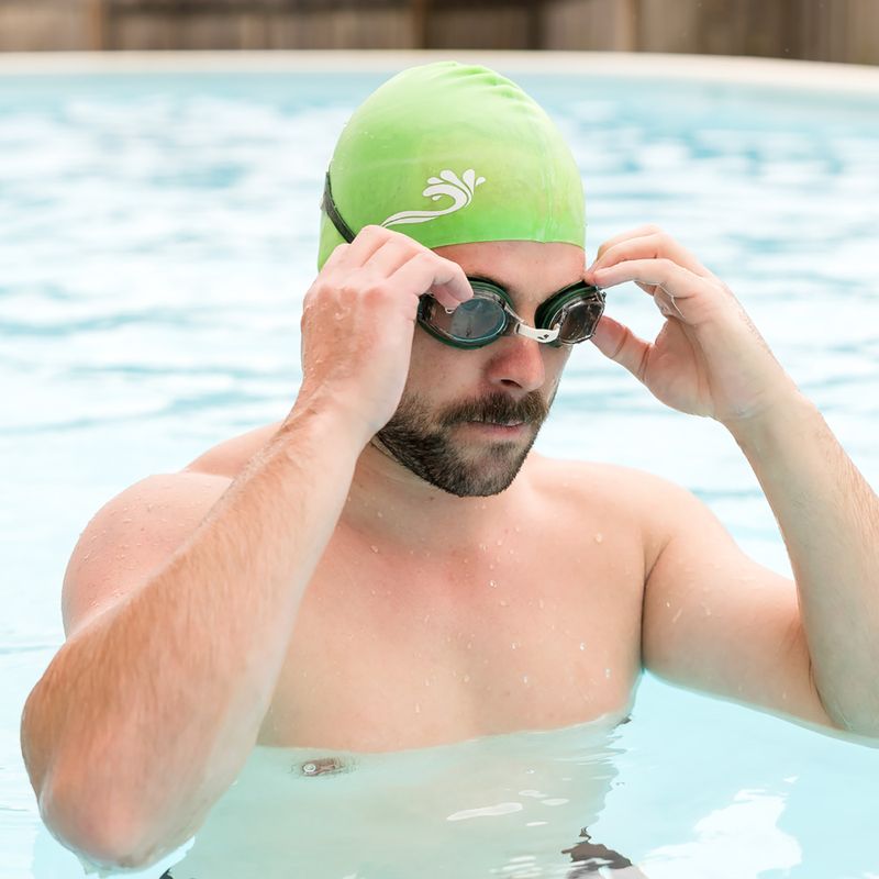 Ochelari de înot pentru copii Splash About Piranha green 6