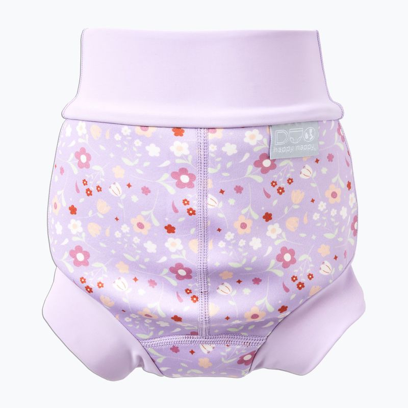 Scutec de înot Splash About Happy Nappy DUO lilac spring 2