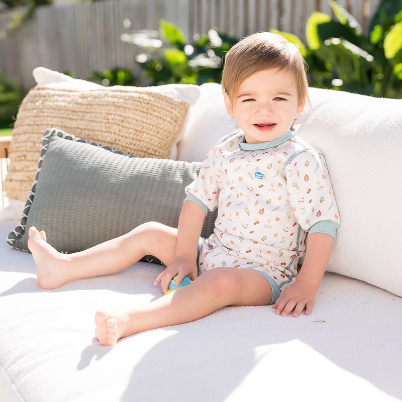Spumă de înot pentru copii Splash About Happy Nappy little acorns 4