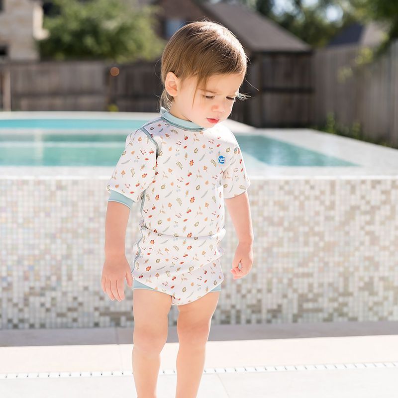 Spumă de înot pentru copii Splash About Happy Nappy little acorns 5