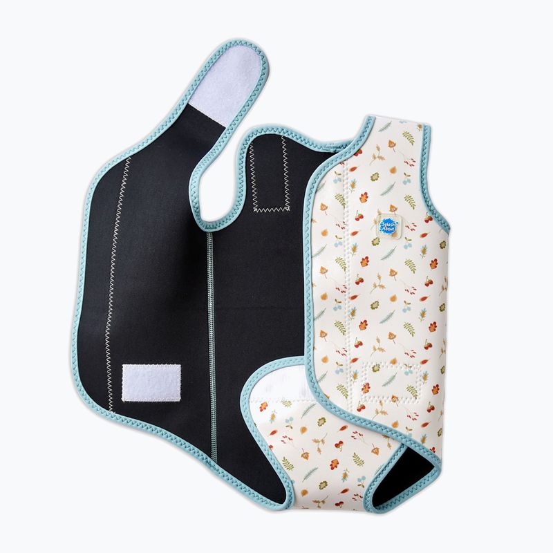 Spumă de înot pentru copii Splash About Baby Wrap little acorns 3