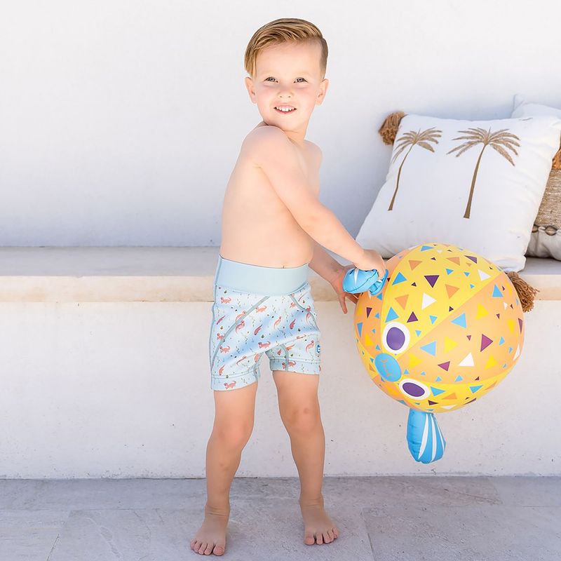 Scutec de înot Splash About Splash Jammers playful otters 7