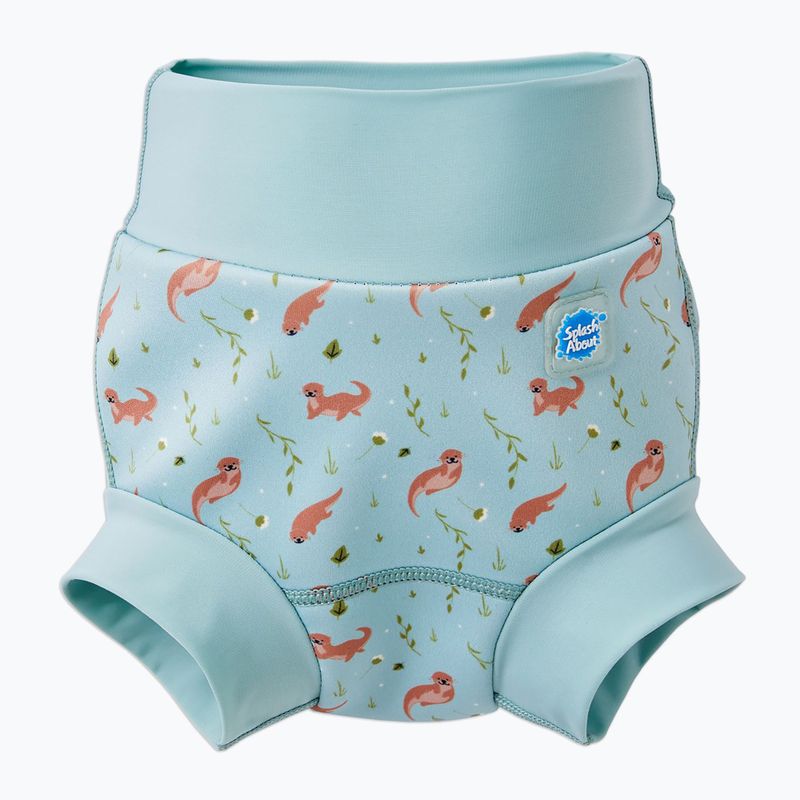 Scutec de înot Splash About Happy Nappy playful otters