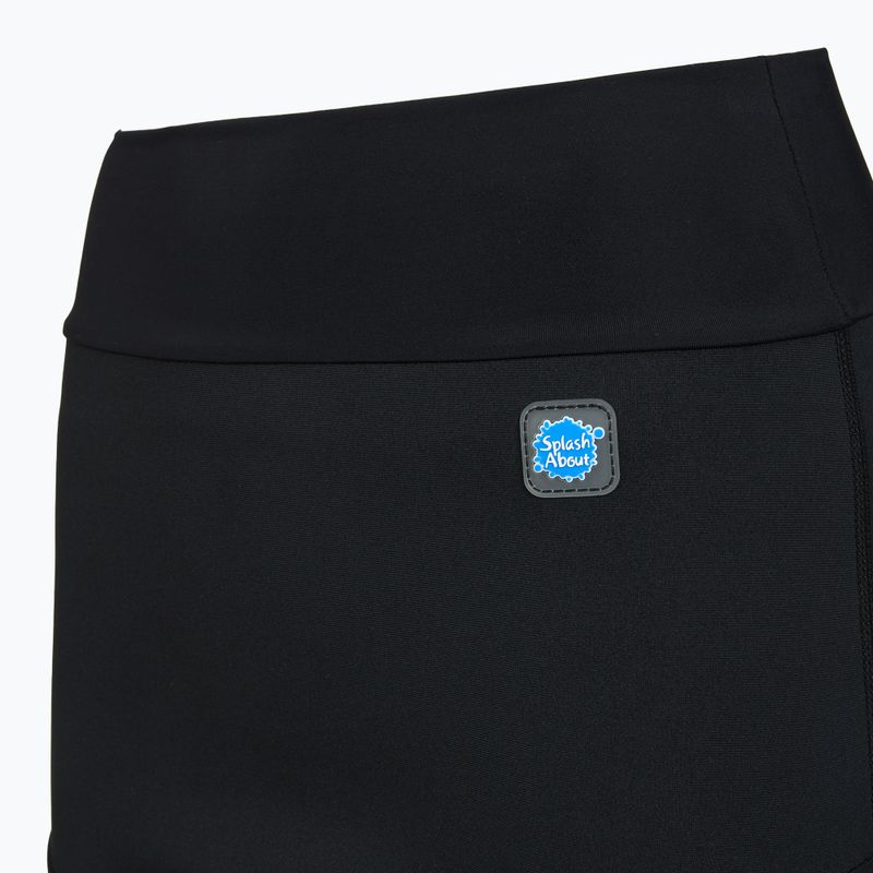 Pantaloni scurți de baie pentru femei Splash About Adult Splash black 3
