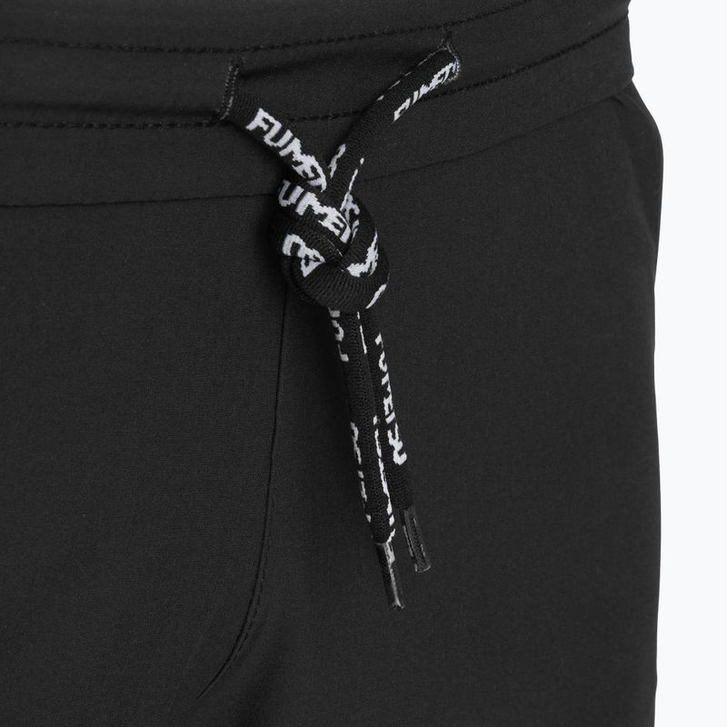 Pantaloni de antrenament pentru bărbați FUMETSU Icon Dual Layer Training black 4