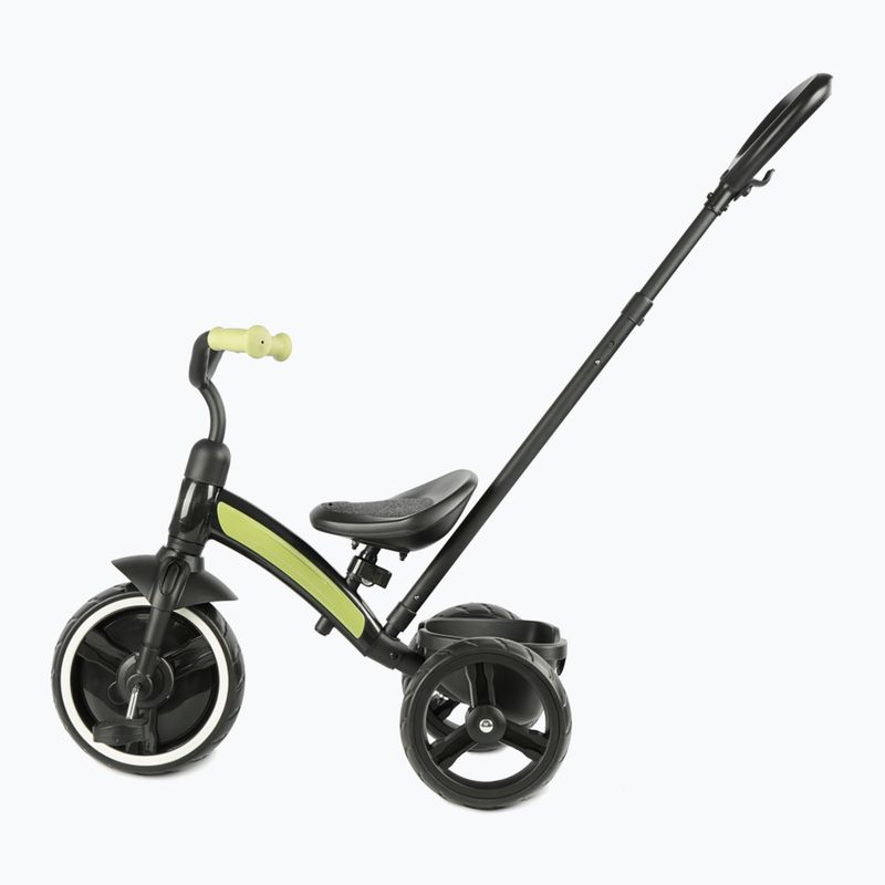 Qplay Elite Plus triciclu verde pentru cross-country 2