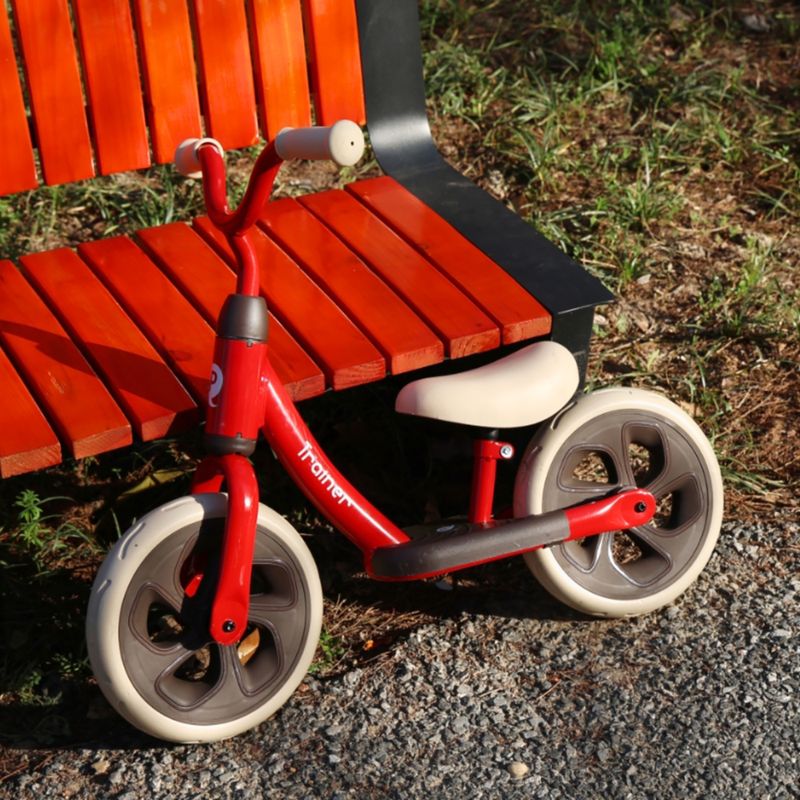 Qplay Trainer roșu cross-country biciclete 6