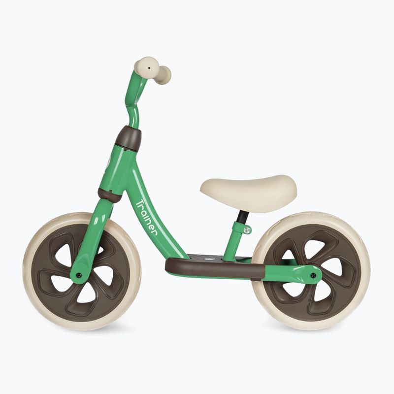 Qplay Trainer verde cross-country biciclete