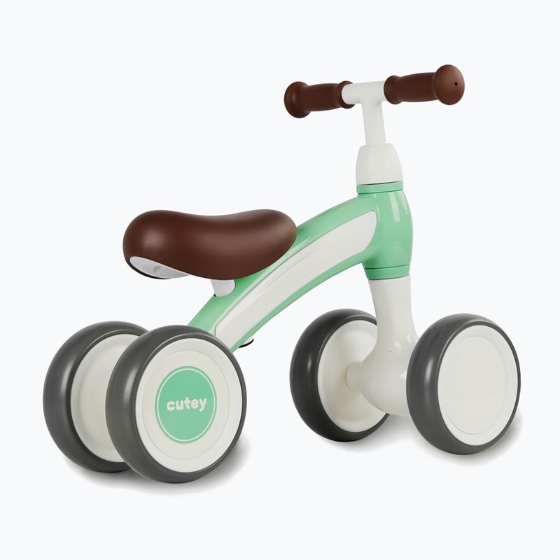Qplay Cutey Bicicletă retro verde cross-country