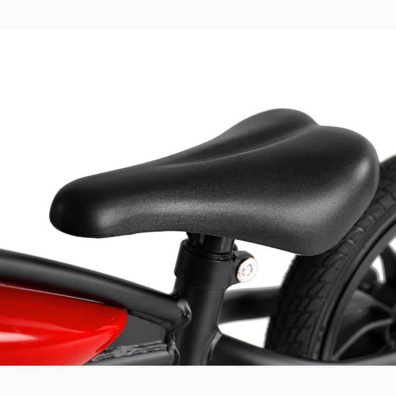 Bicicletă de echilibru pentru copii Qplay Feduro red 8