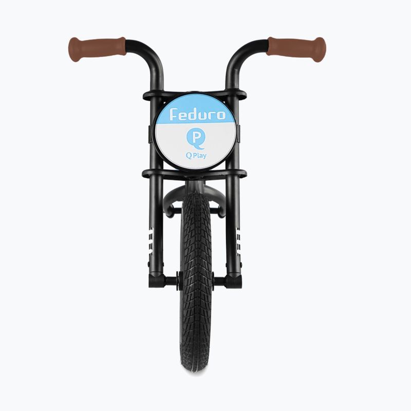 Bicicletă de echilibru pentru copii Qplay Feduro blue 5