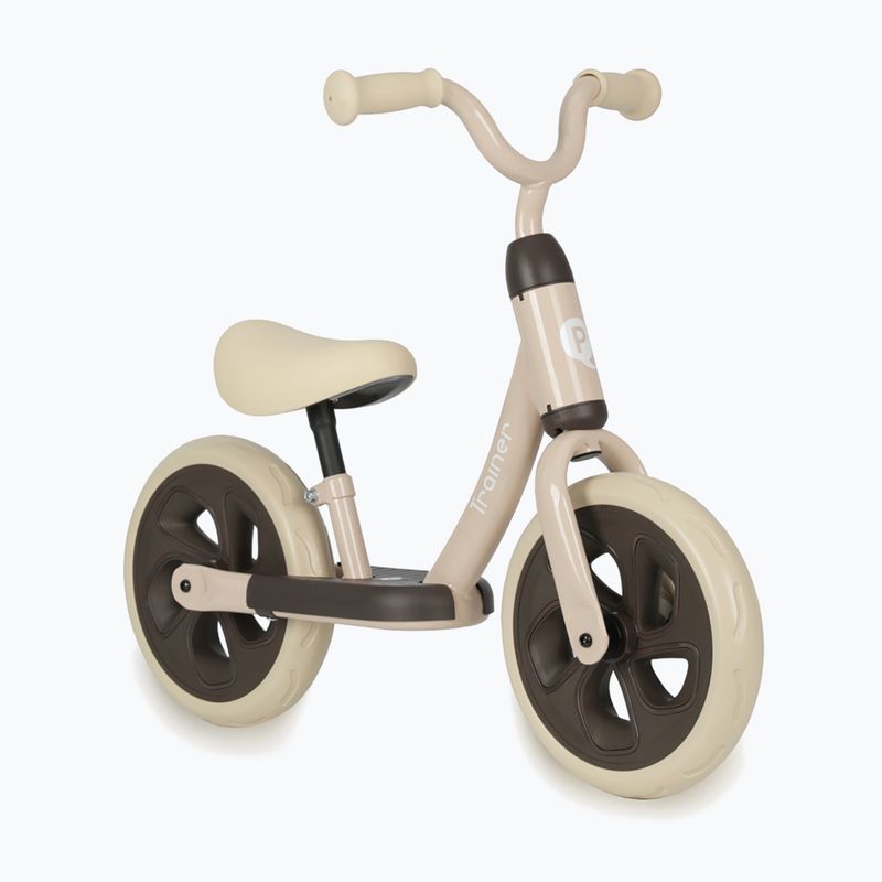 Bicicletă de echilibru pentru copii Qplay Trainer pink 4