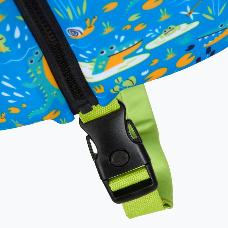 Vestă de salvare pentru copii Splash About Early Years Swim croc creek 3