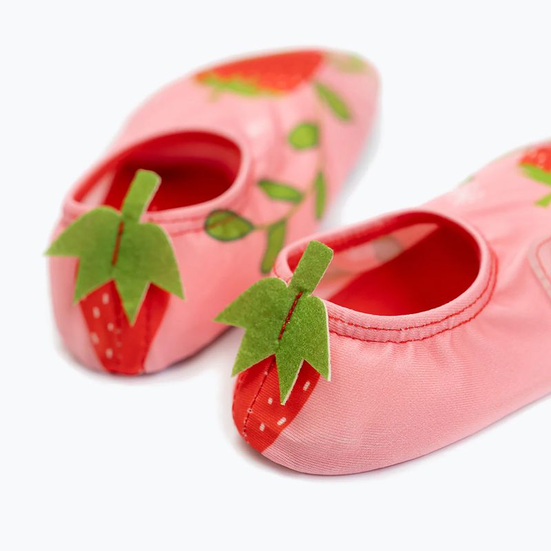 Încălțăminte de apă pentru copii Splash About Splash Shoes strawberry field 2