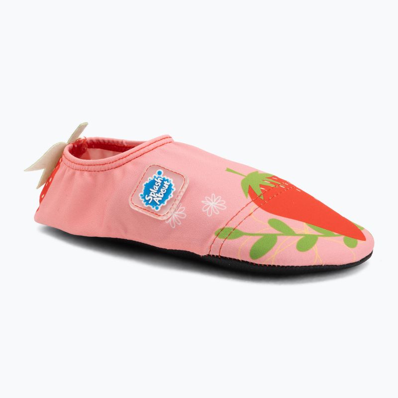 Încălțăminte de apă pentru copii Splash About Splash Shoes strawberry field 3
