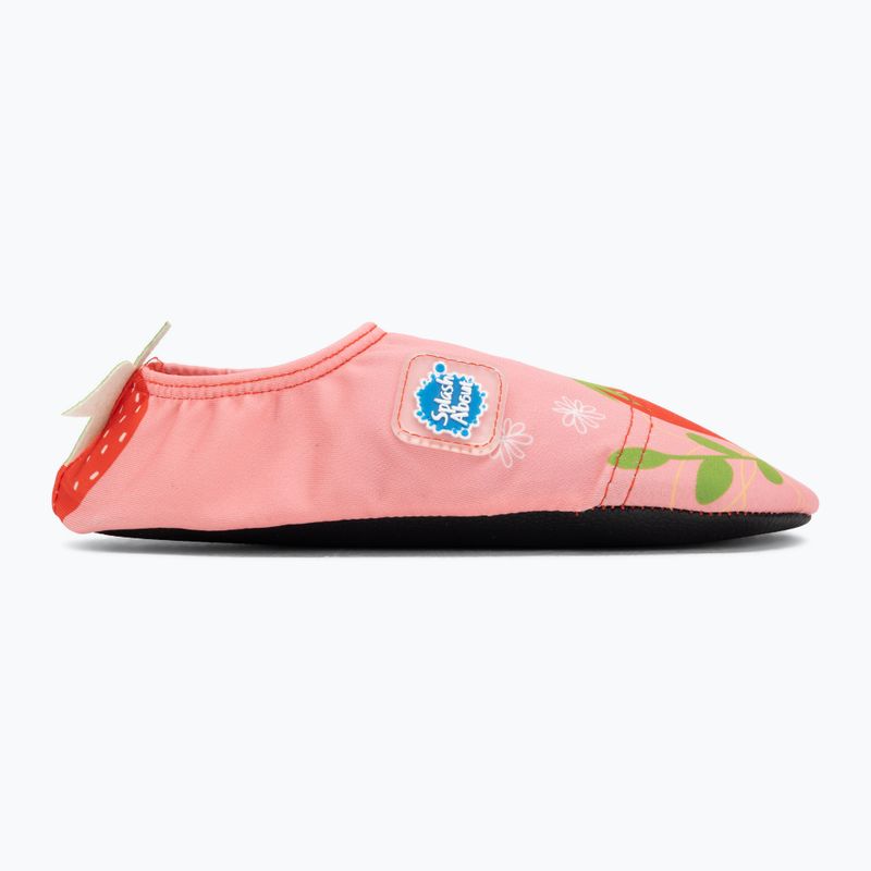 Încălțăminte de apă pentru copii Splash About Splash Shoes strawberry field 4