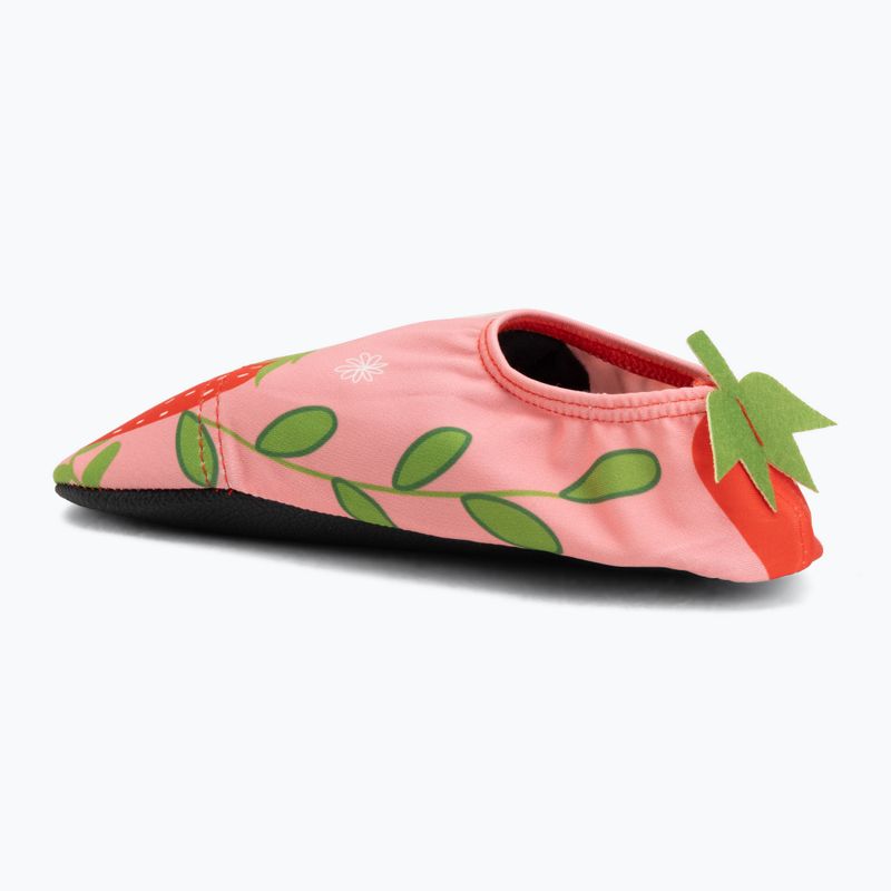 Încălțăminte de apă pentru copii Splash About Splash Shoes strawberry field 5