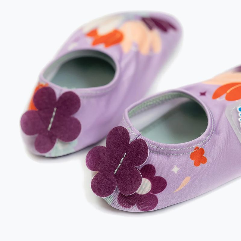 Încălțăminte de apă pentru copii Splash About Splash Shoes lilac spring 2