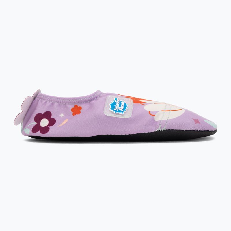 Încălțăminte de apă pentru copii Splash About Splash Shoes lilac spring 2