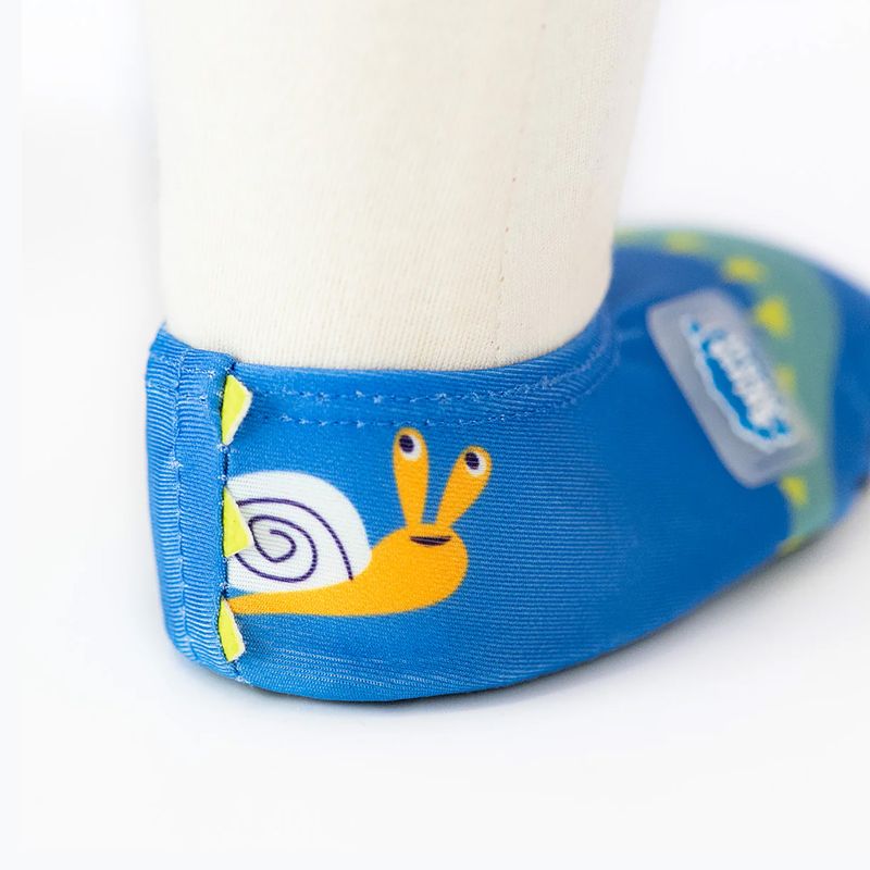 Încălțăminte de apă pentru copii Splash About Splash Shoes crocodile swamp 5
