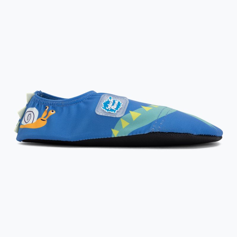Încălțăminte de apă pentru copii Splash About Splash Shoes crocodile swamp 2