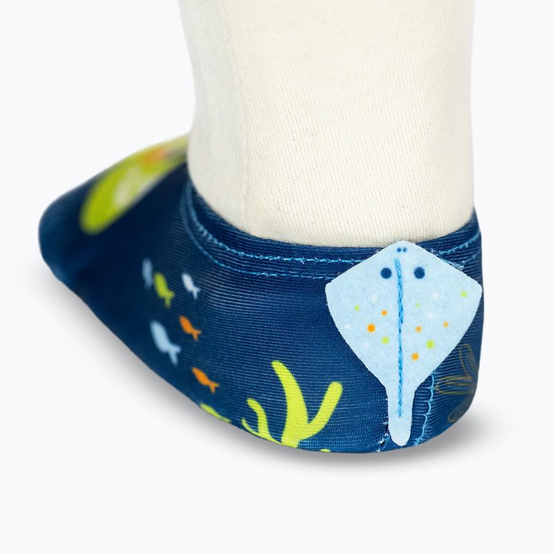 Încălțăminte de apă pentru copii Splash About Splash Shoes turtle tide 5