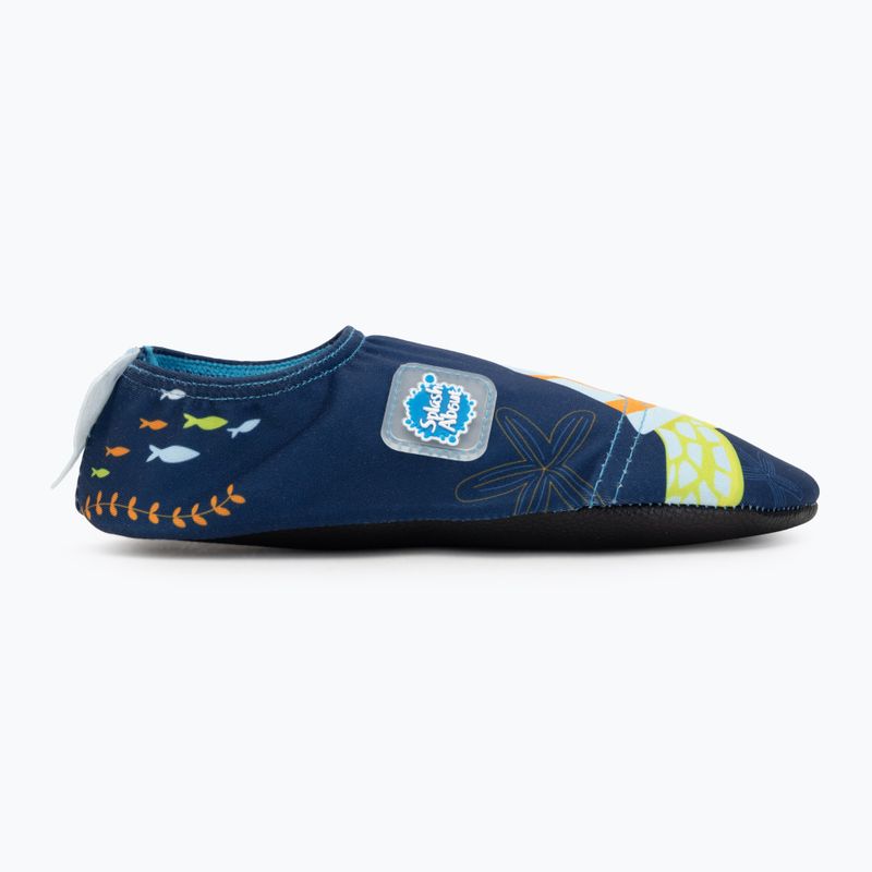 Încălțăminte de apă pentru copii Splash About Splash Shoes turtle tide 2