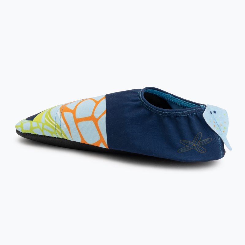Încălțăminte de apă pentru copii Splash About Splash Shoes turtle tide 3