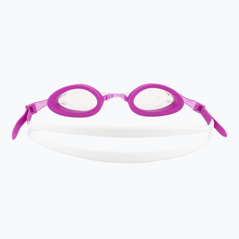 Ochelari de înot Nike Chrome Vivid Purple NESSD127-560 5