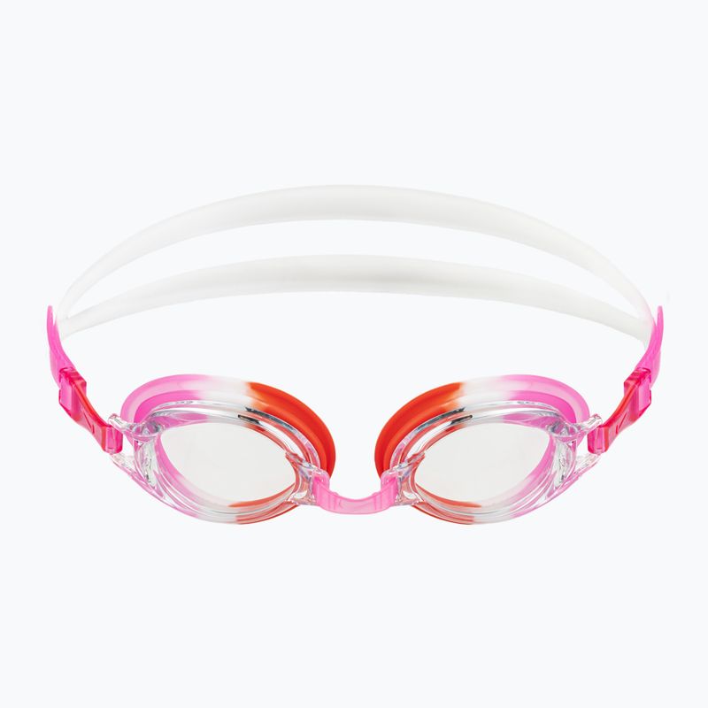 Ochelari de înot pentru copii Nike Chrome Pink Spell NESSD128-670 2