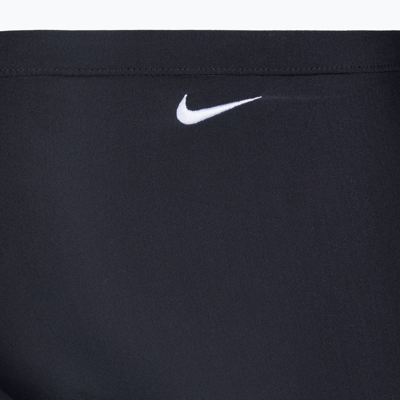 Bărbați Nike Shift Square Leg boxeri de înot negru NESSD638-001 3