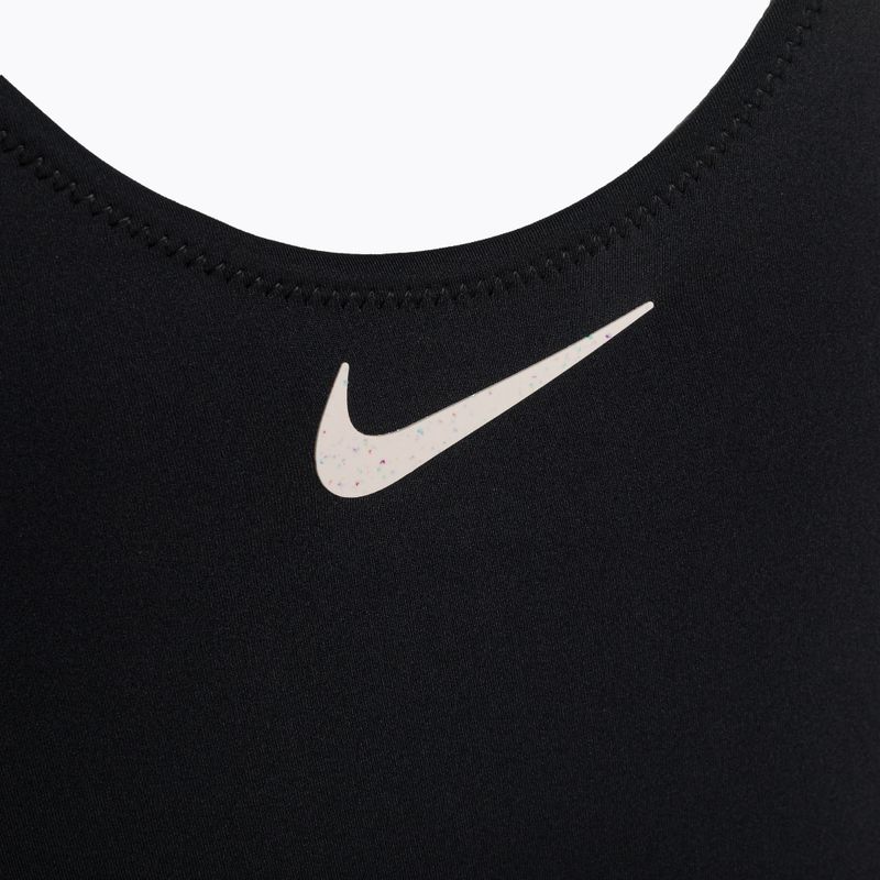 Costum de baie o piesă pentru femei Nike Wild negru NESSD250-001 3