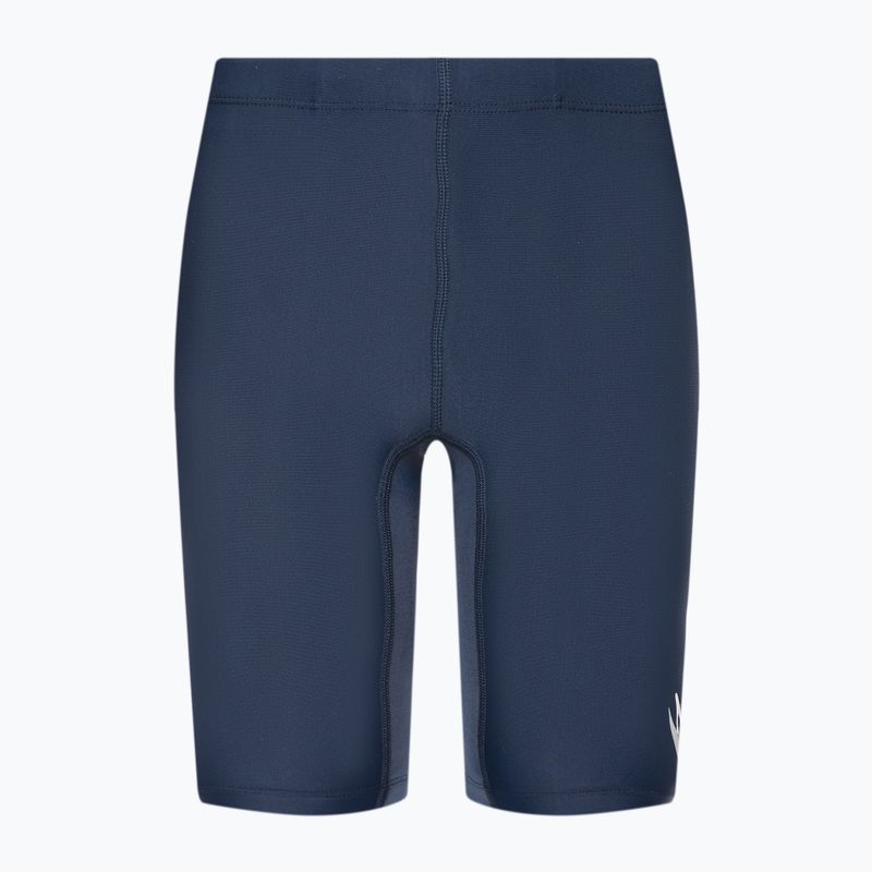 Pantaloni pentru copii Nike Multi Logo Jammers midnight navy