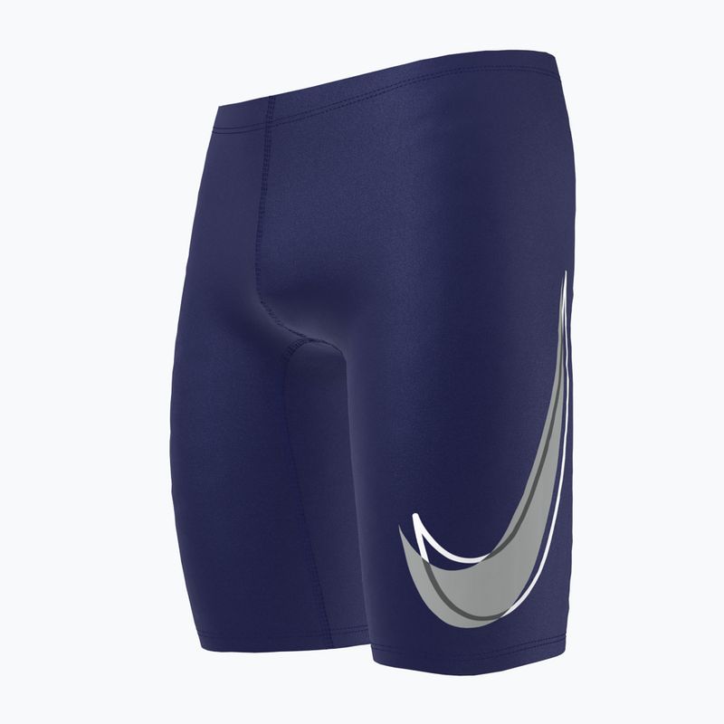 Pantaloni pentru copii Nike Multi Logo Jammers midnight navy 5