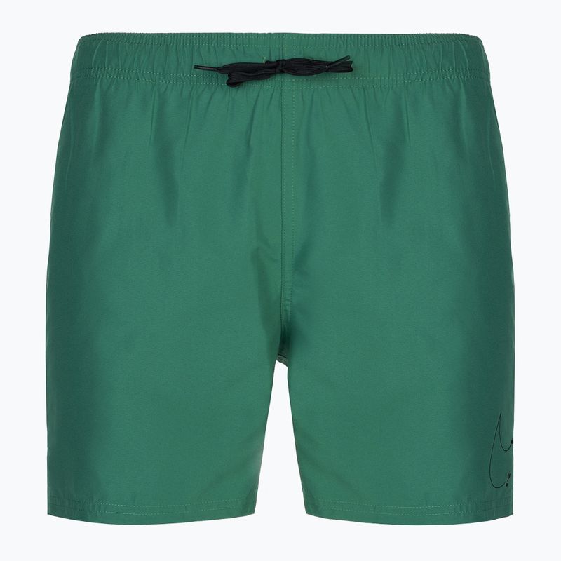 Pantaloni scurți de înot pentru bărbați Nike Swoosh Break 5" Volley bicoastal