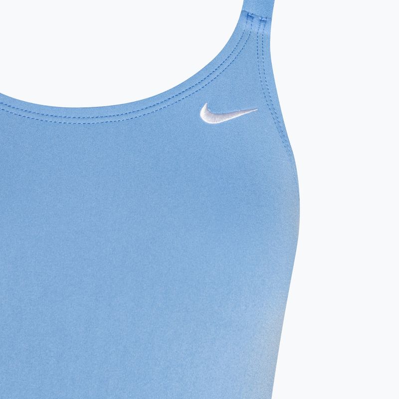 Costum de baie dintr-o bucată pentru femei Nike Hydrastrong Solid Fastback university blue 3