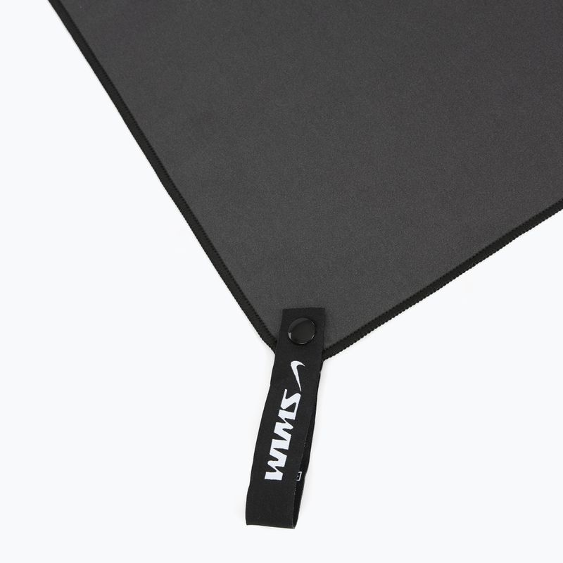 Prosop cu uscare rapidă Nike Quick Dry Swim black 2