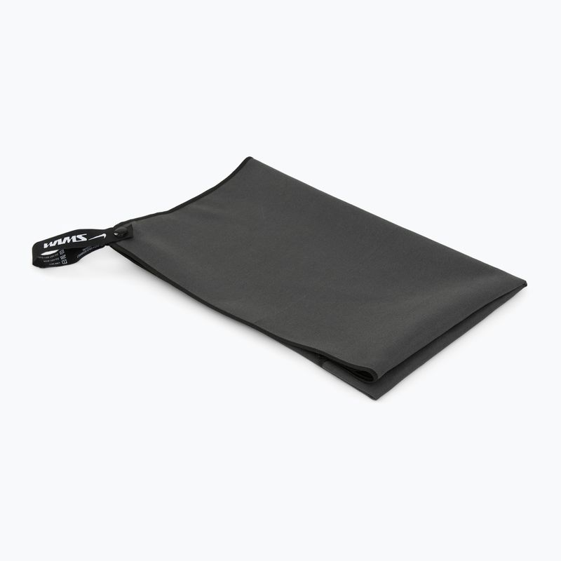 Prosop cu uscare rapidă Nike Quick Dry Swim black 4