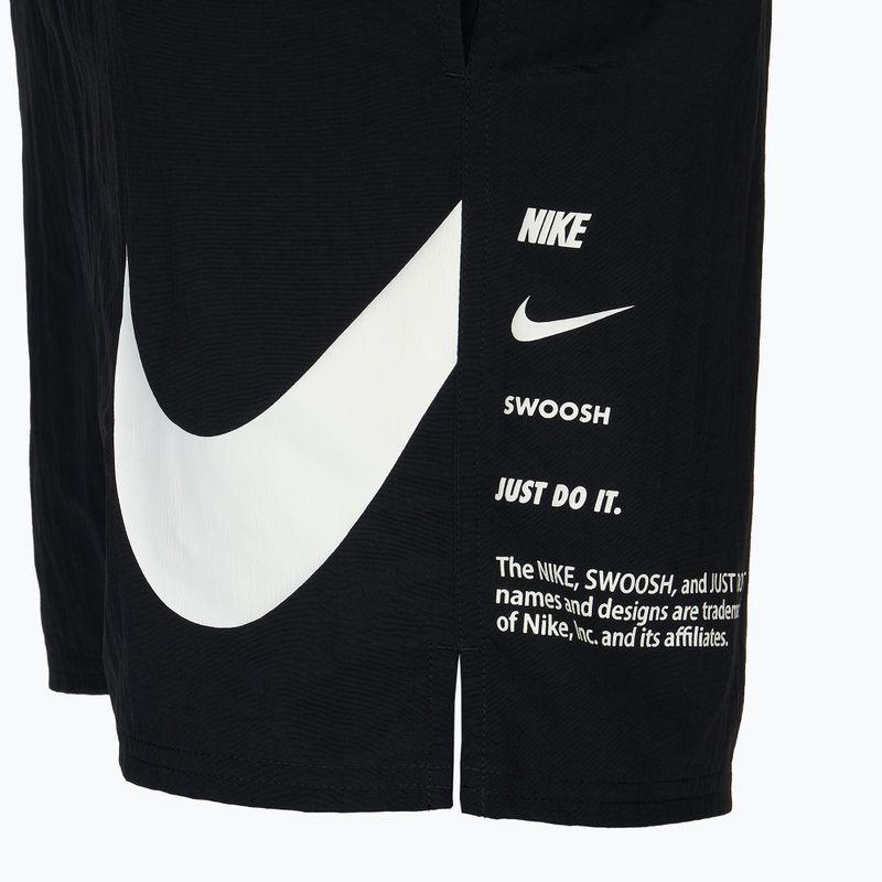 Pantaloni scurți de înot pentru bărbați Nike Specs 7" Volley black 3