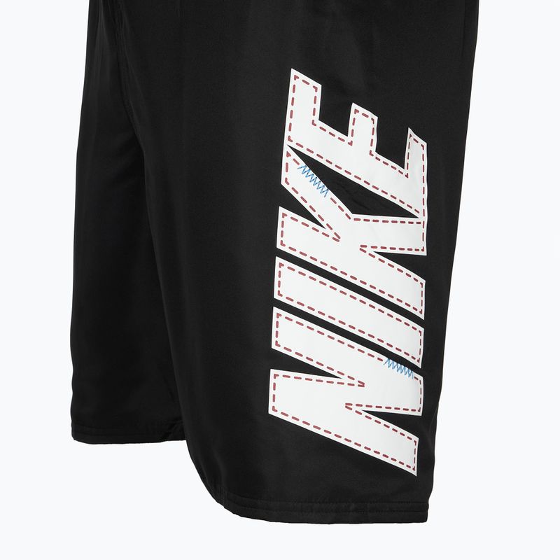 Pantaloni scurți de înot pentru bărbați Nike Big Block 7