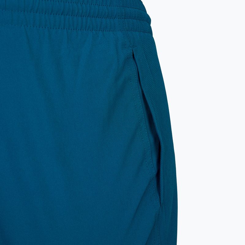 Pantaloni scurți de înot pentru bărbați Nike Solid 5" Volley court blue 4