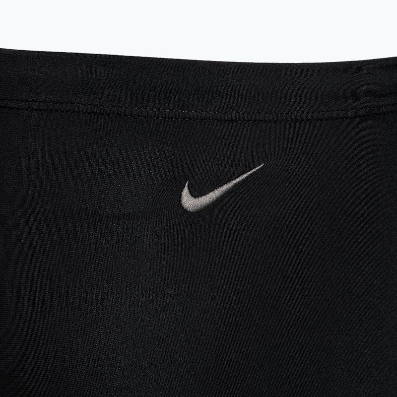 Boxeri de baie pentru bărbați Nike Hydrastrong Jammer black 4