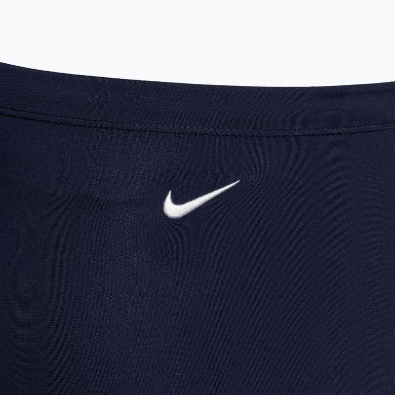 Boxeri de baie pentru bărbați Nike Hydrastrong Jammer midnight navy 4