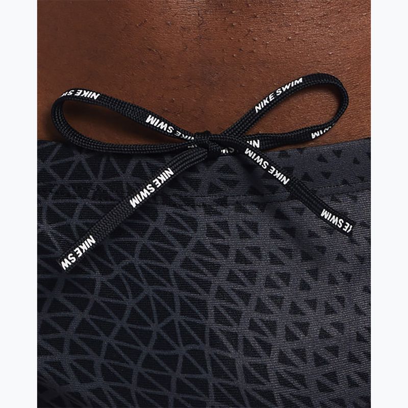 Slip de baie pentru bărbați Nike Hydrastrong Delta Brief black 4