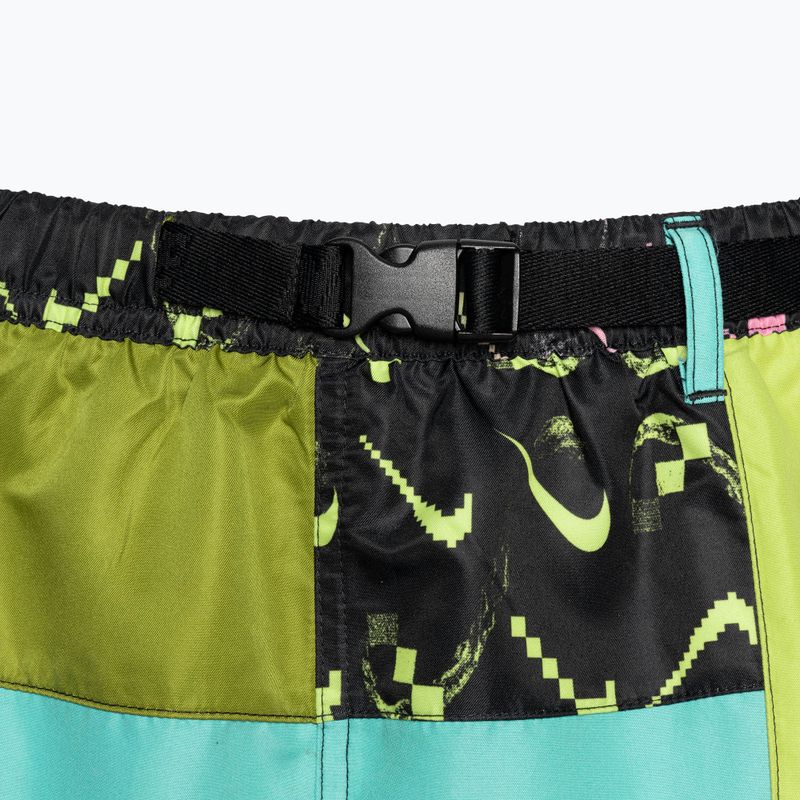 Pantaloni scurți de înot pentru bărbați Nike Voyage ColorBlock Best Of 7" Volley cool multi 3